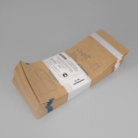 Пакет для стерилизации из крафт-бумаги самоклеящийся "Стерит" 75*150 мм, 100 шт.